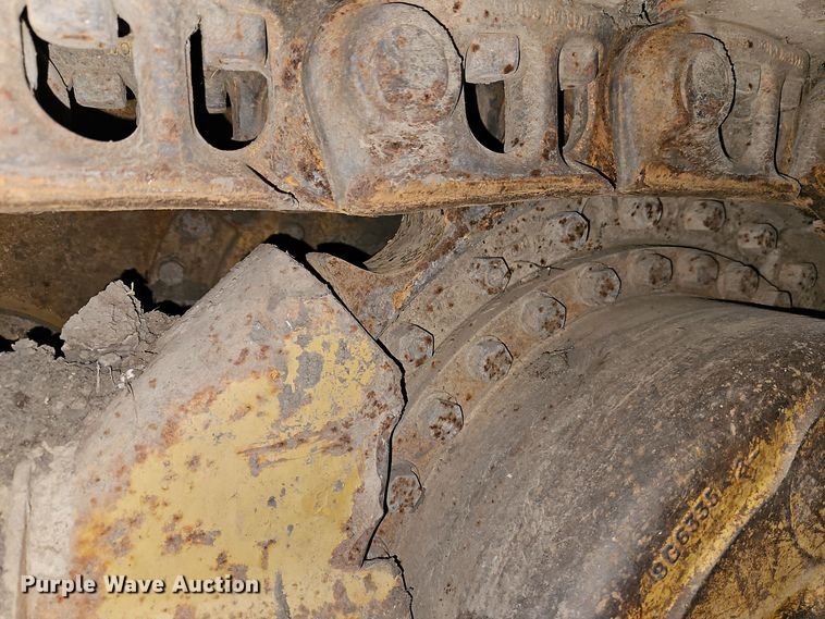 image for item EI8723 1989 Caterpillar 953 track loader