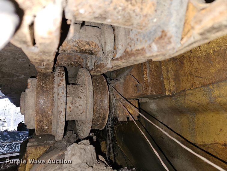 image for item EI8723 1989 Caterpillar 953 track loader