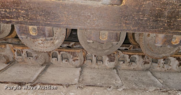 image for item EI8723 1989 Caterpillar 953 track loader