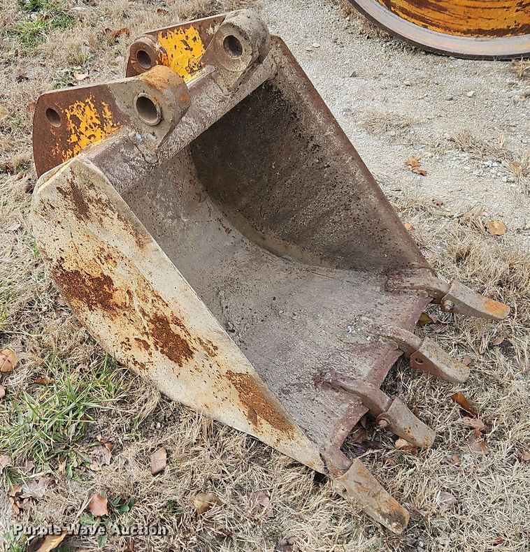 image for item EI8726 Backhoe bucket