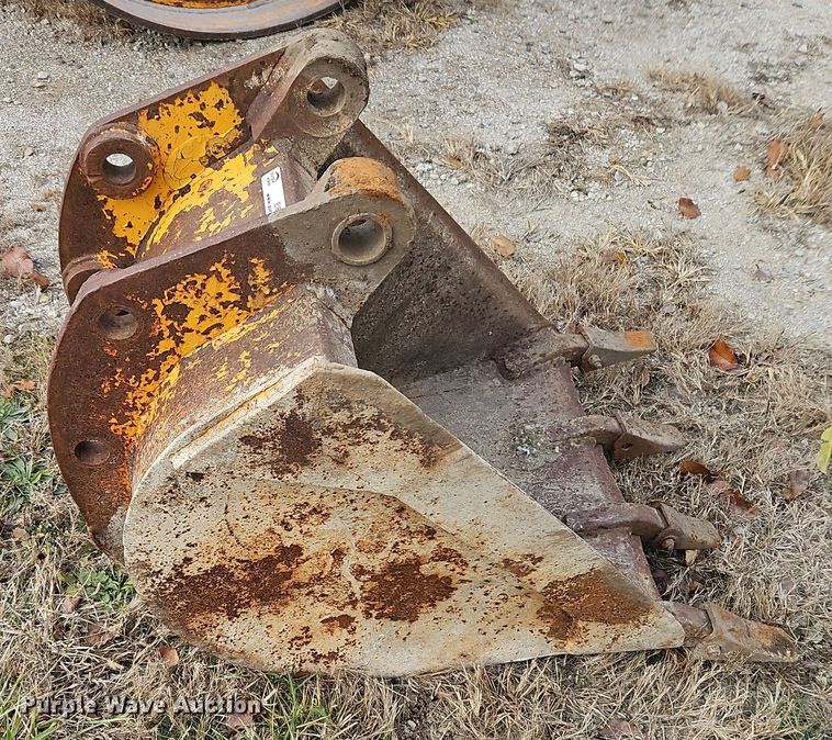 image for item EI8726 Backhoe bucket