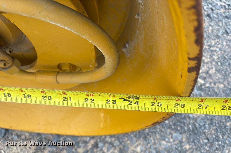 image for item EJ3267 Bomag BW120AD double drum vibratory roller