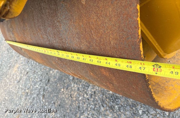 image for item EJ3267 Bomag BW120AD double drum vibratory roller