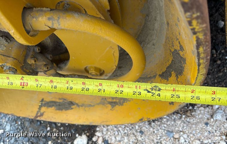 image for item EJ3267 Bomag BW120AD double drum vibratory roller