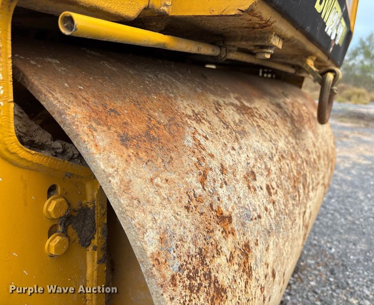 image for item EJ3267 Bomag BW120AD double drum vibratory roller