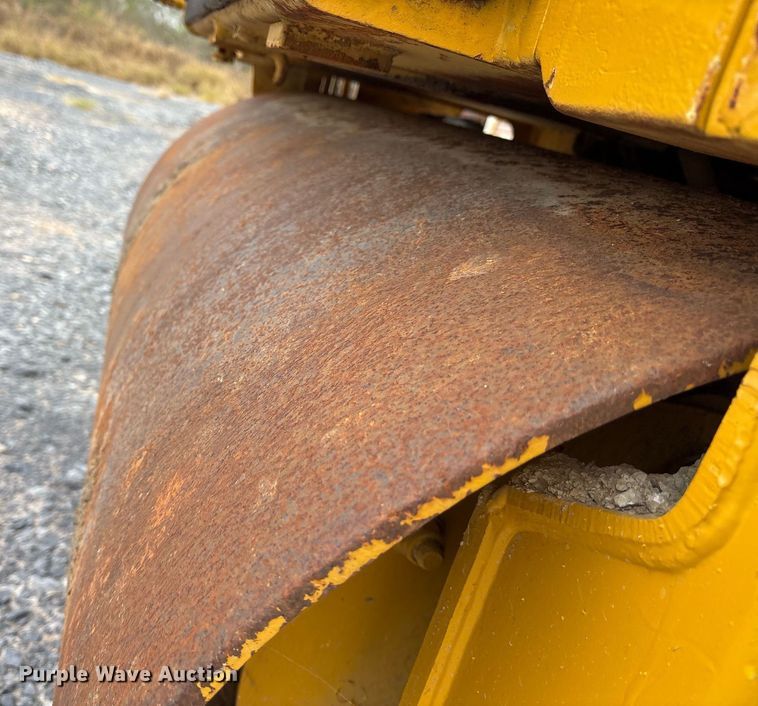 image for item EJ3267 Bomag BW120AD double drum vibratory roller