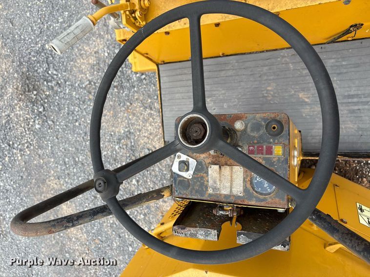 image for item EJ3267 Bomag BW120AD double drum vibratory roller