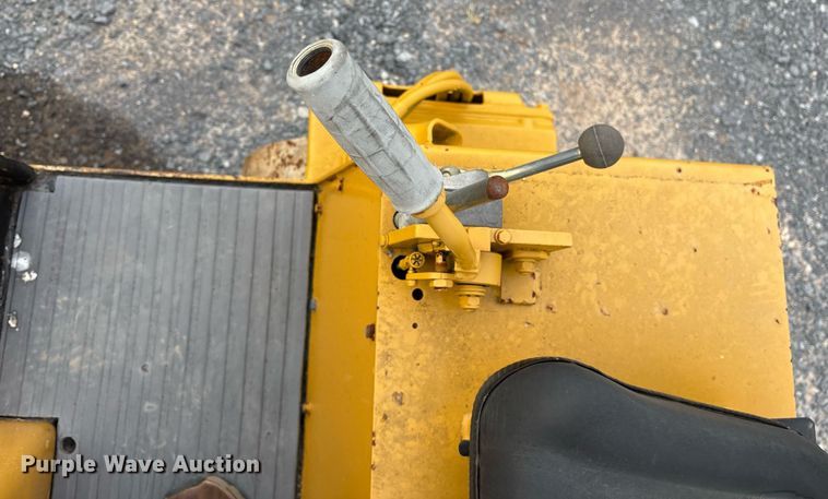 image for item EJ3267 Bomag BW120AD double drum vibratory roller