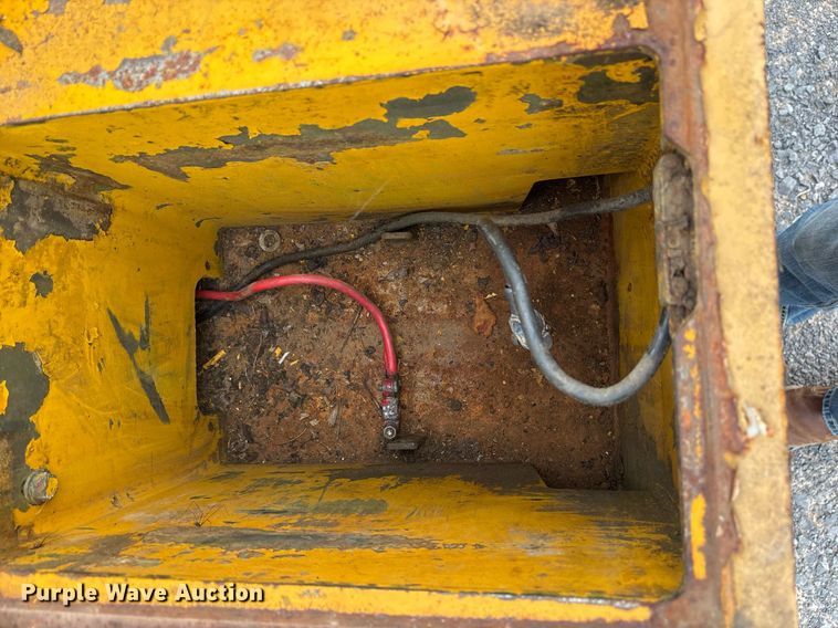 image for item EJ3267 Bomag BW120AD double drum vibratory roller