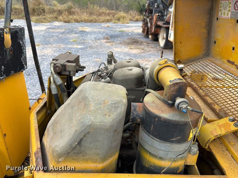 image for item EJ3267 Bomag BW120AD double drum vibratory roller