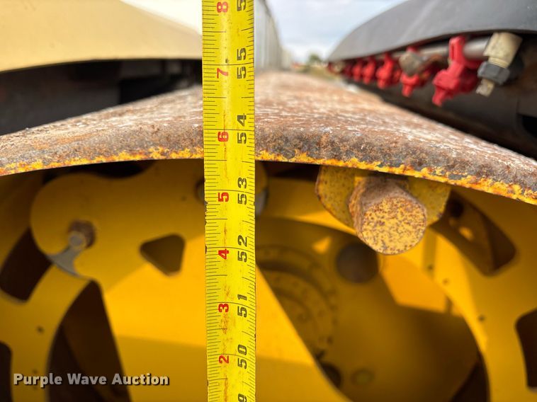 image for item EJ3268 Bomag BW284AD double drum vibratory roller