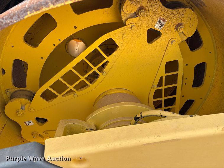 image for item EJ3268 Bomag BW284AD double drum vibratory roller