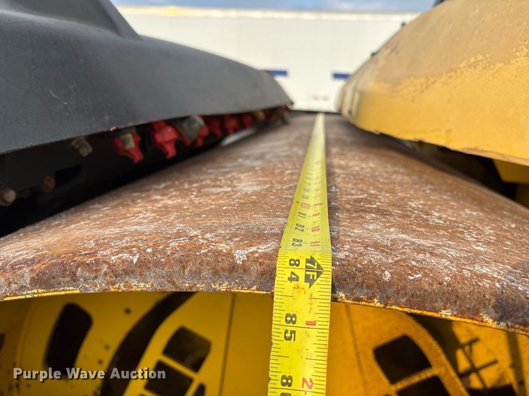 image for item EJ3268 Bomag BW284AD double drum vibratory roller