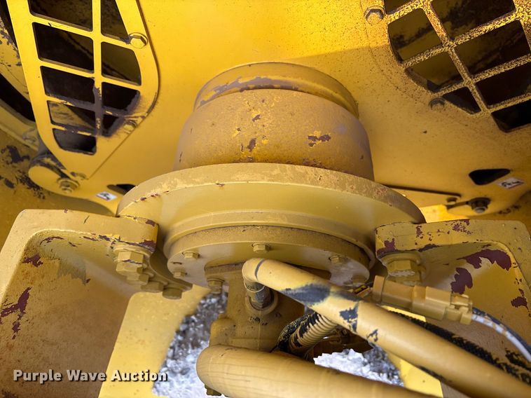 image for item EJ3268 Bomag BW284AD double drum vibratory roller