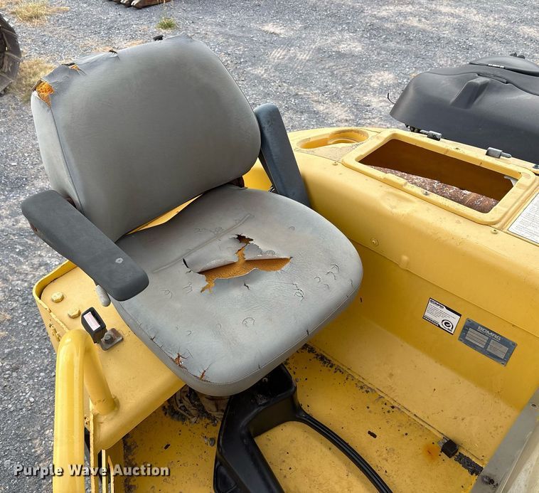 image for item EJ3268 Bomag BW284AD double drum vibratory roller