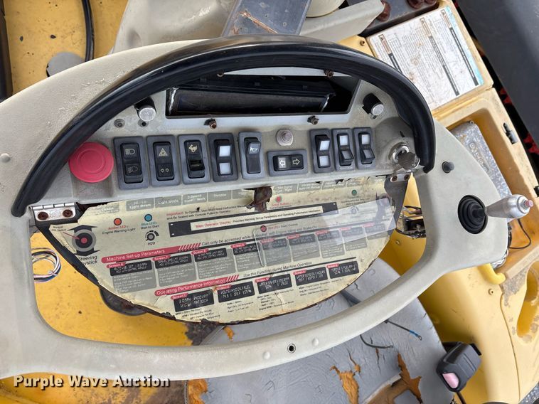 image for item EJ3268 Bomag BW284AD double drum vibratory roller