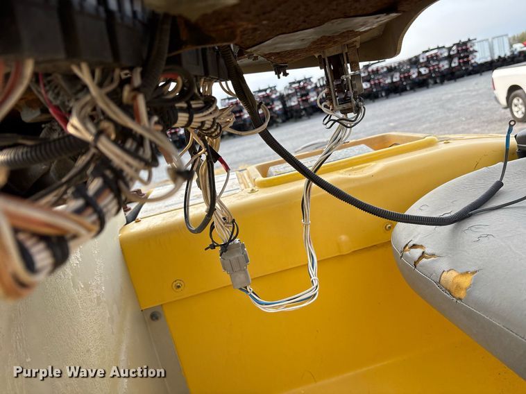 image for item EJ3268 Bomag BW284AD double drum vibratory roller