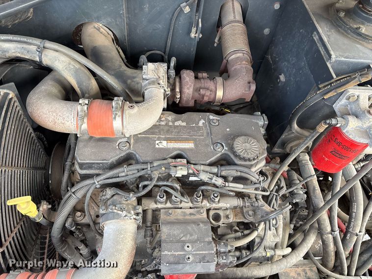 image for item EJ3268 Bomag BW284AD double drum vibratory roller