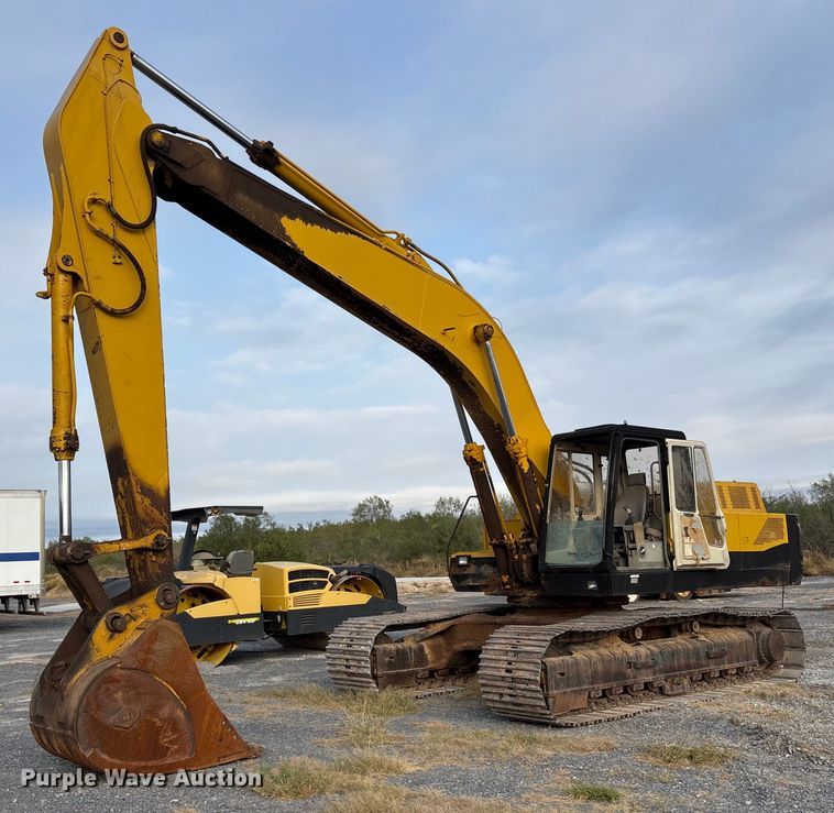image for item EJ3269 Kobelco MD320BLC excavator