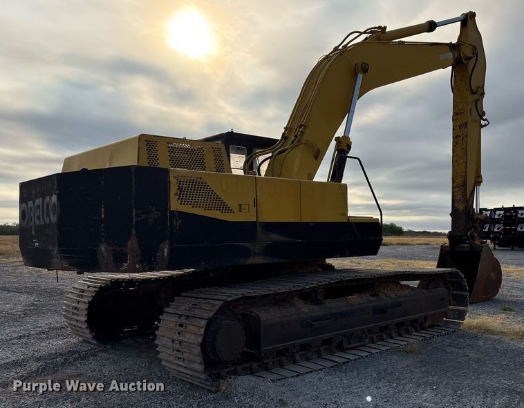 image for item EJ3269 Kobelco MD320BLC excavator