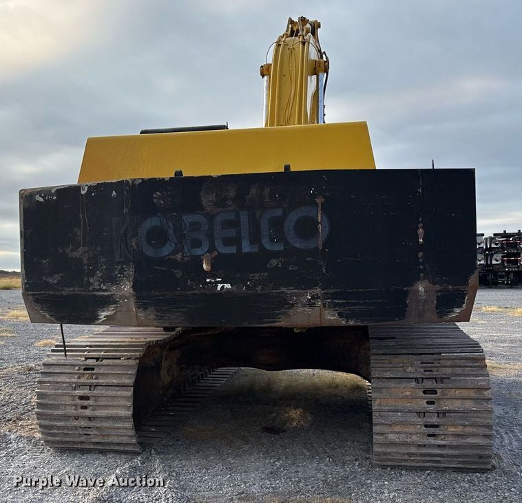 image for item EJ3269 Kobelco MD320BLC excavator