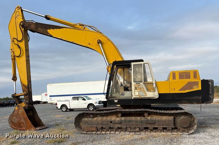 image for item EJ3269 Kobelco MD320BLC excavator