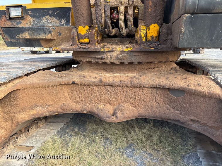 image for item EJ3269 Kobelco MD320BLC excavator