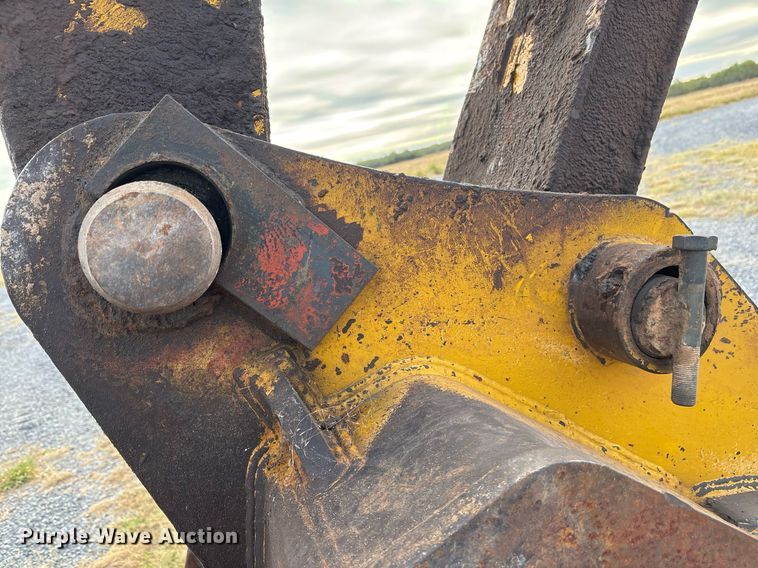 image for item EJ3269 Kobelco MD320BLC excavator