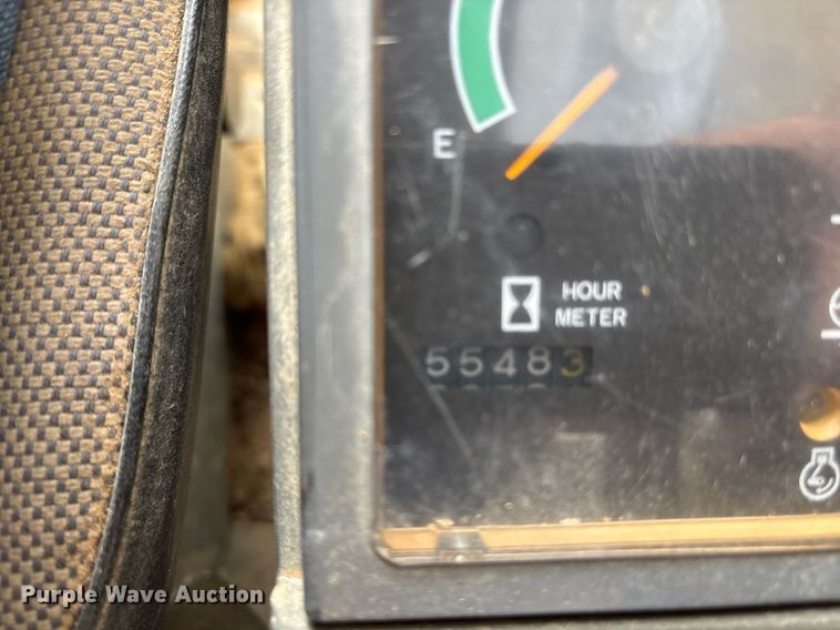 image for item EJ3269 Kobelco MD320BLC excavator