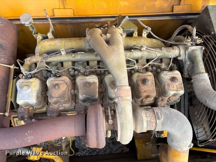 image for item EJ3269 Kobelco MD320BLC excavator