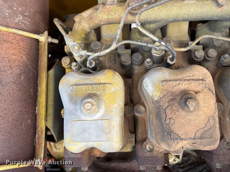 image for item EJ3269 Kobelco MD320BLC excavator