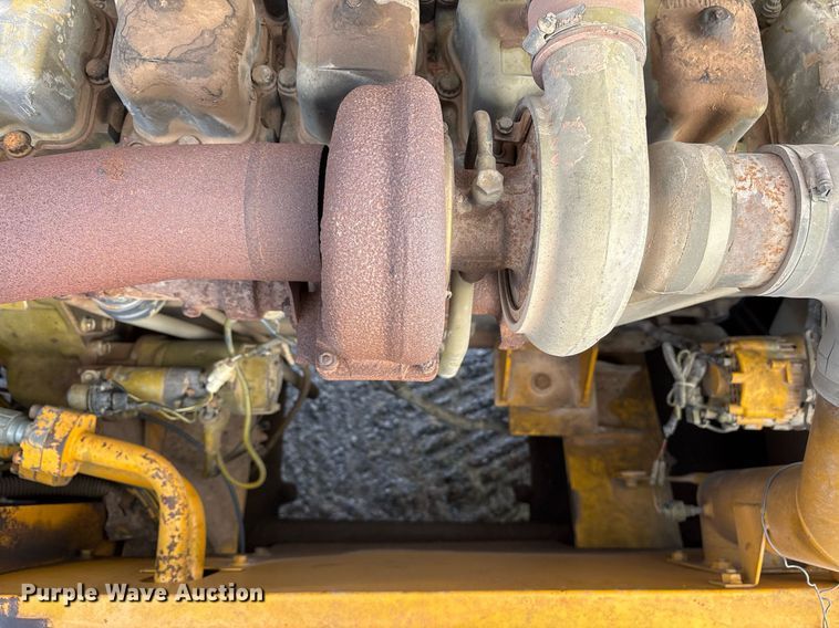 image for item EJ3269 Kobelco MD320BLC excavator