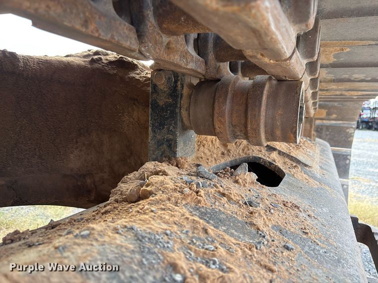 image for item EJ3269 Kobelco MD320BLC excavator