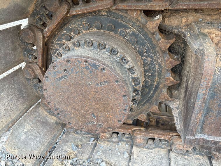 image for item EJ3269 Kobelco MD320BLC excavator