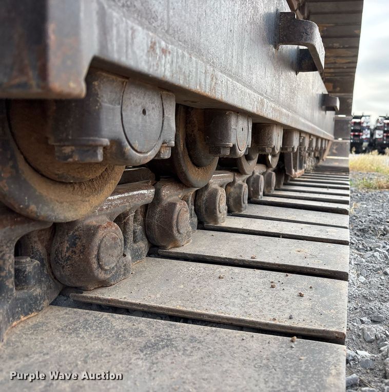 image for item EJ3269 Kobelco MD320BLC excavator