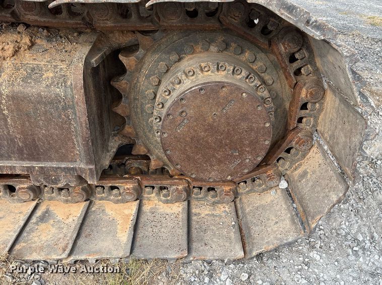 image for item EJ3269 Kobelco MD320BLC excavator