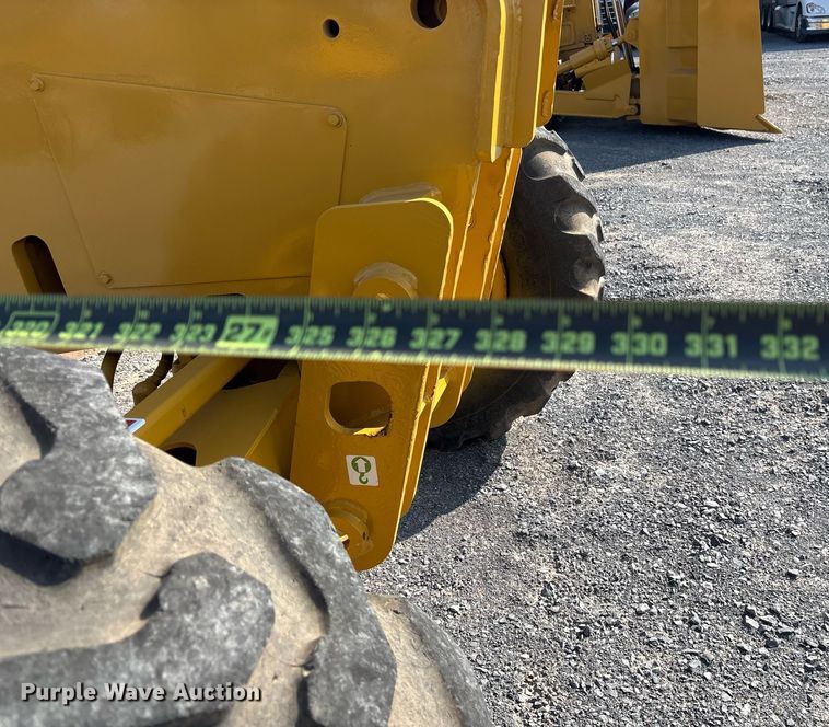 image for item EJ3271 1984 John Deere 770A motor grader