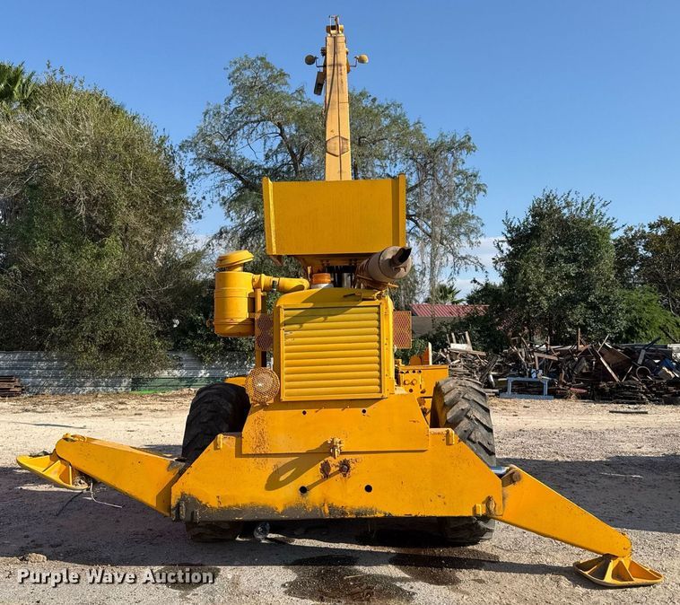 image for item EJ3280 Pettibone 16 MK crane