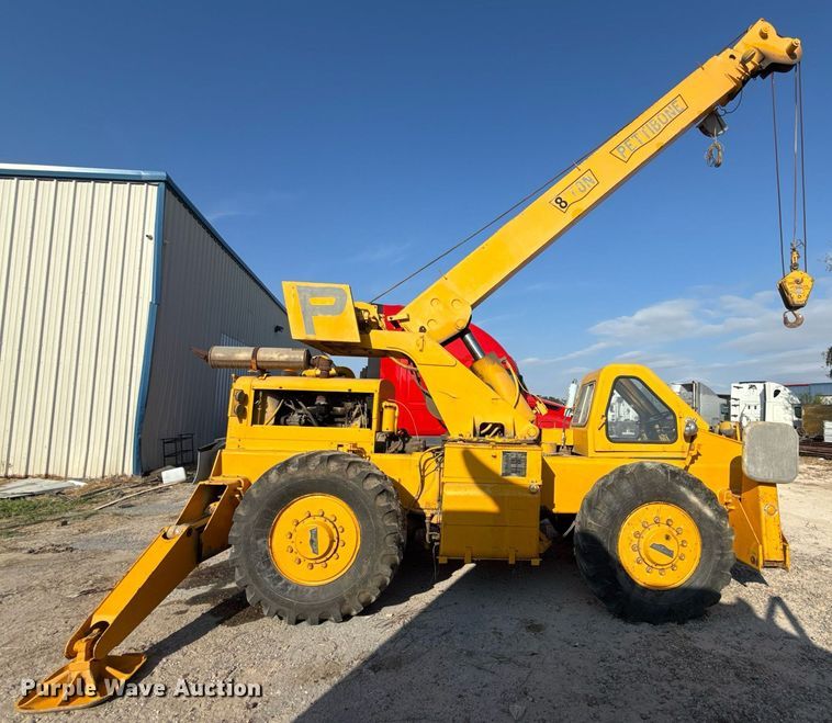 image for item EJ3280 Pettibone 16 MK crane