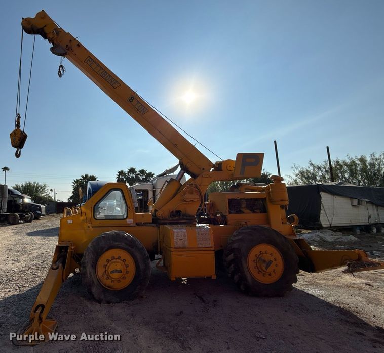 image for item EJ3280 Pettibone 16 MK crane