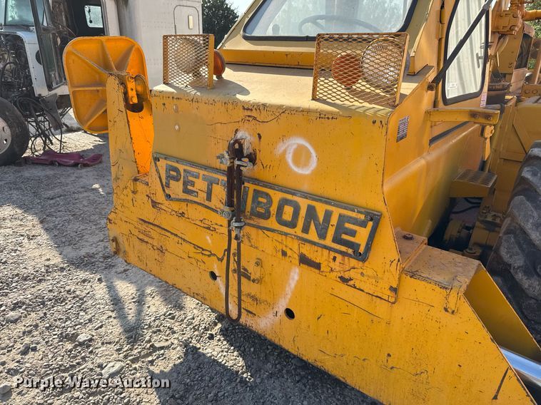 image for item EJ3280 Pettibone 16 MK crane