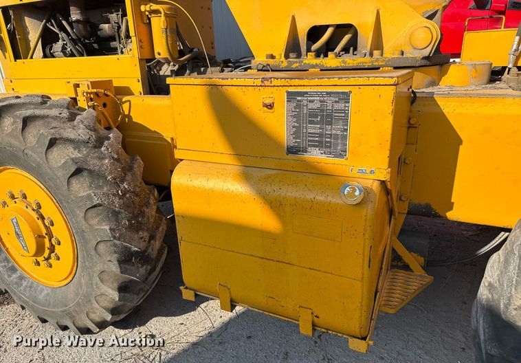 image for item EJ3280 Pettibone 16 MK crane