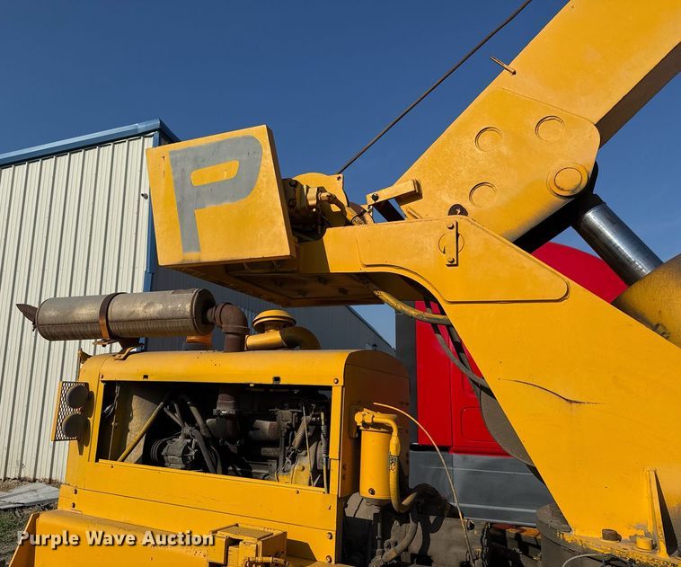 image for item EJ3280 Pettibone 16 MK crane