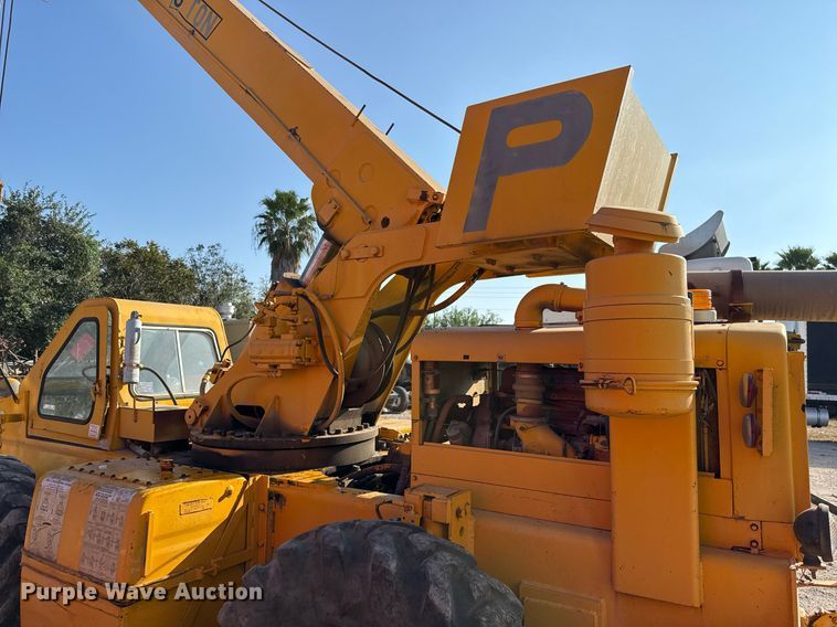 image for item EJ3280 Pettibone 16 MK crane