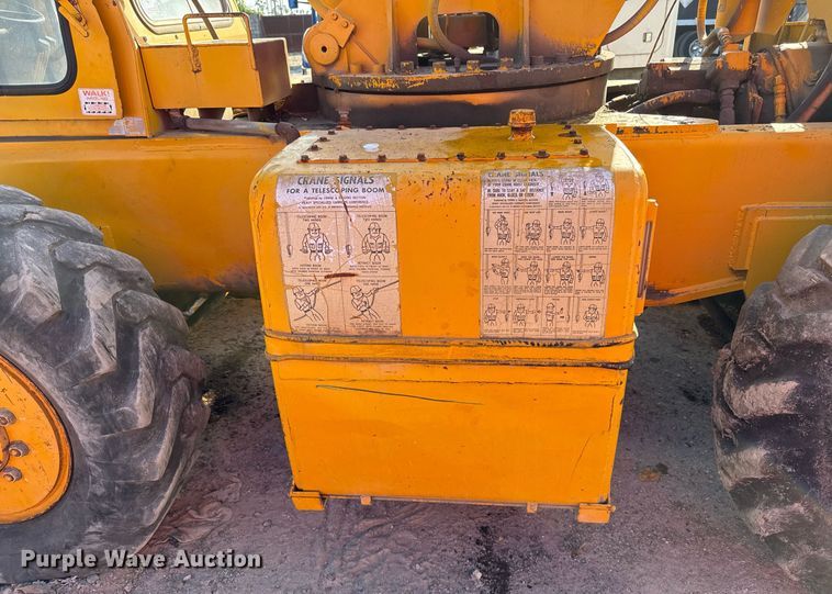 image for item EJ3280 Pettibone 16 MK crane