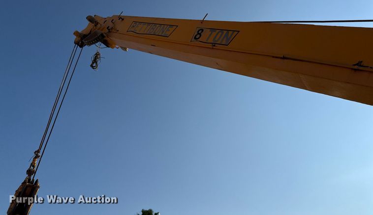 image for item EJ3280 Pettibone 16 MK crane