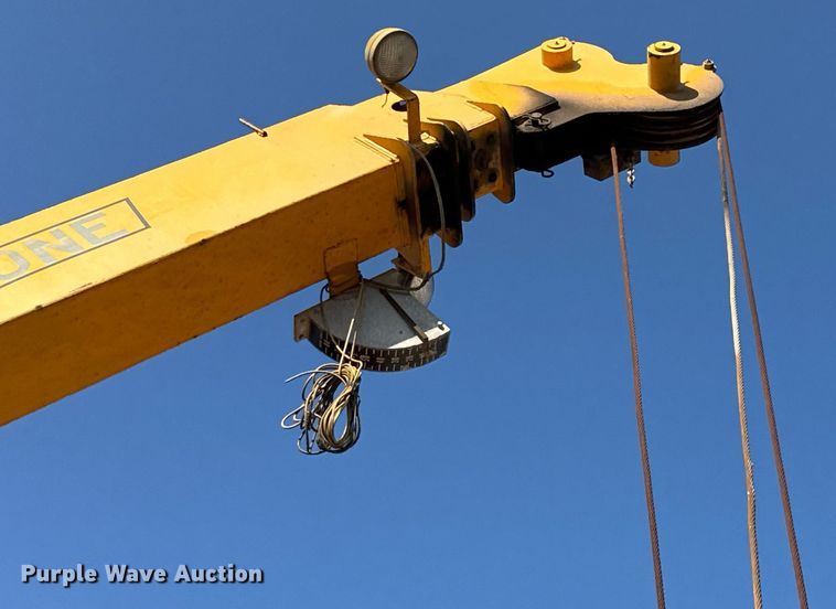 image for item EJ3280 Pettibone 16 MK crane