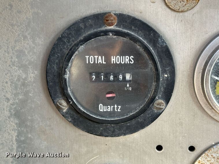 image for item EJ3280 Pettibone 16 MK crane