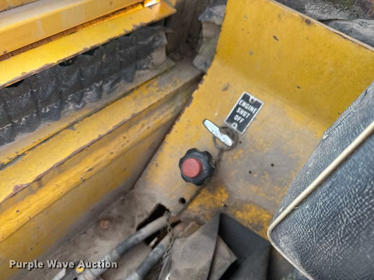 image for item EJ3280 Pettibone 16 MK crane