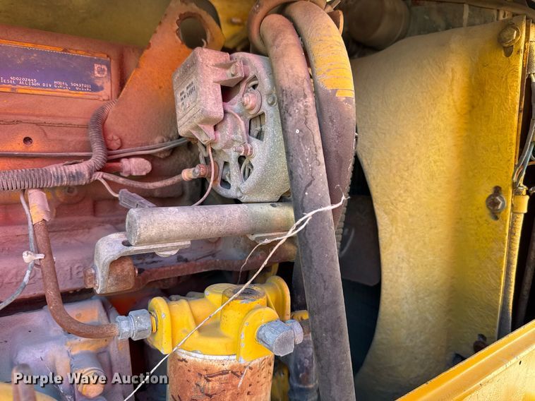 image for item EJ3280 Pettibone 16 MK crane